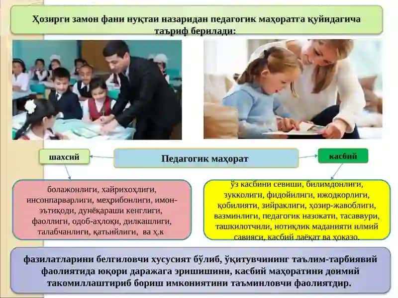 Педагогик билимдонлик 4