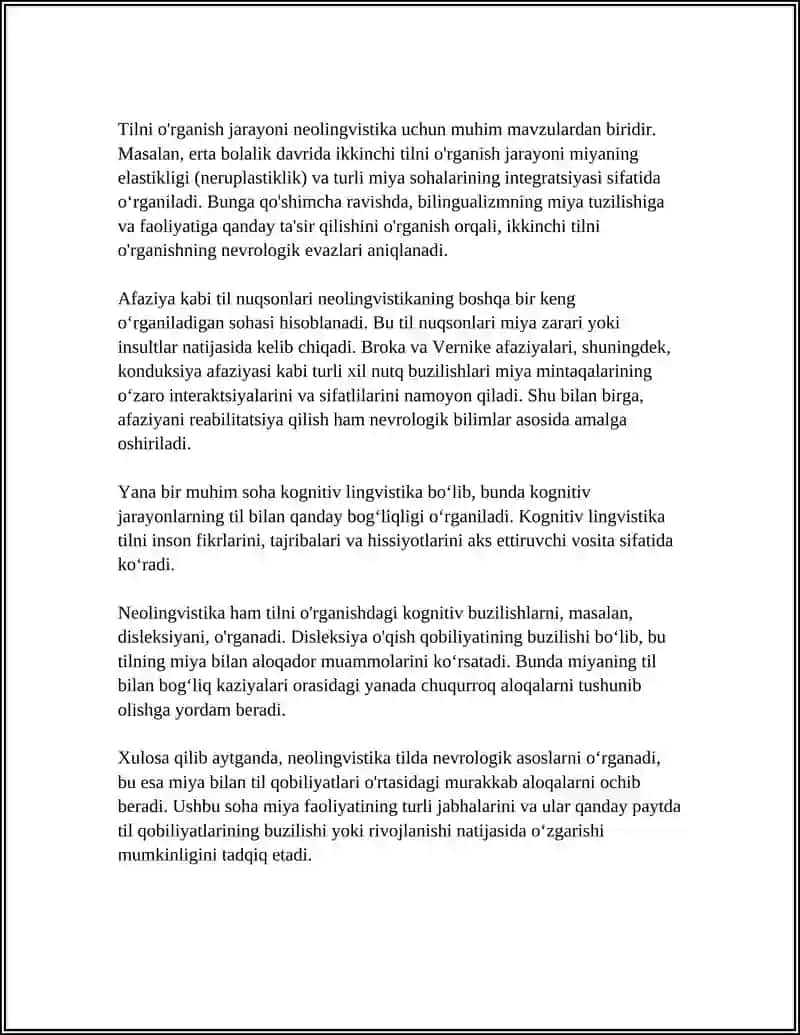 NEOLINGVISTIKA 4