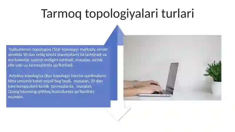 Kompyuter tarmoqlari ularning afzalliklari 4