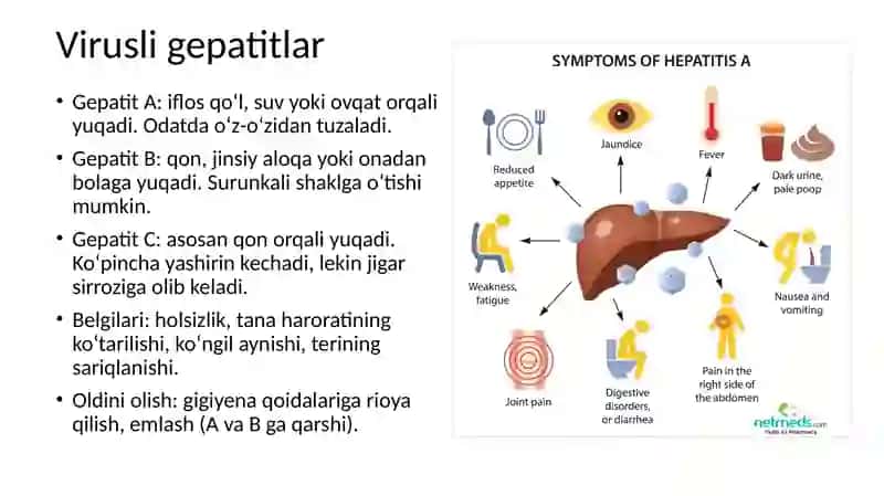 Jigar kasalliklari pptx 4