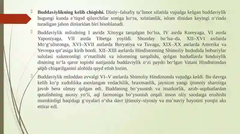 Buddaviylik Dini 4