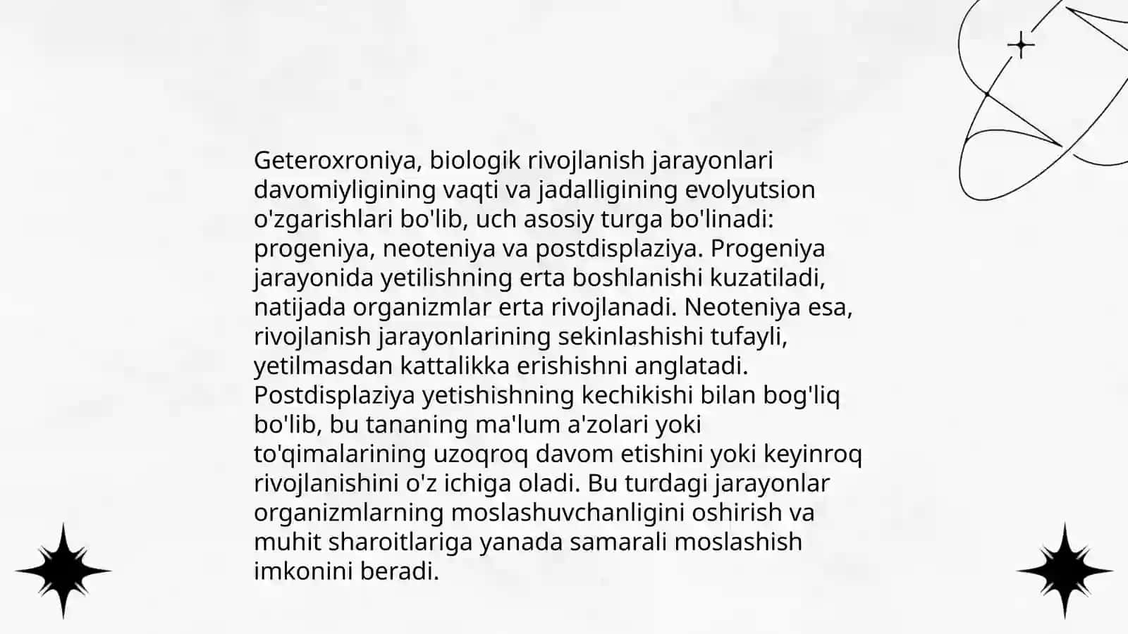 Getterohoniya tushunchasi 4
