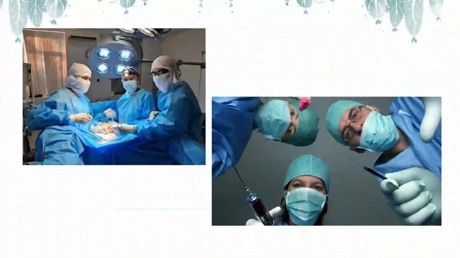 Xirurgiyada, xirurgiya va reanimatsiya palatalarida qo'llaniladigan apparatlar 4