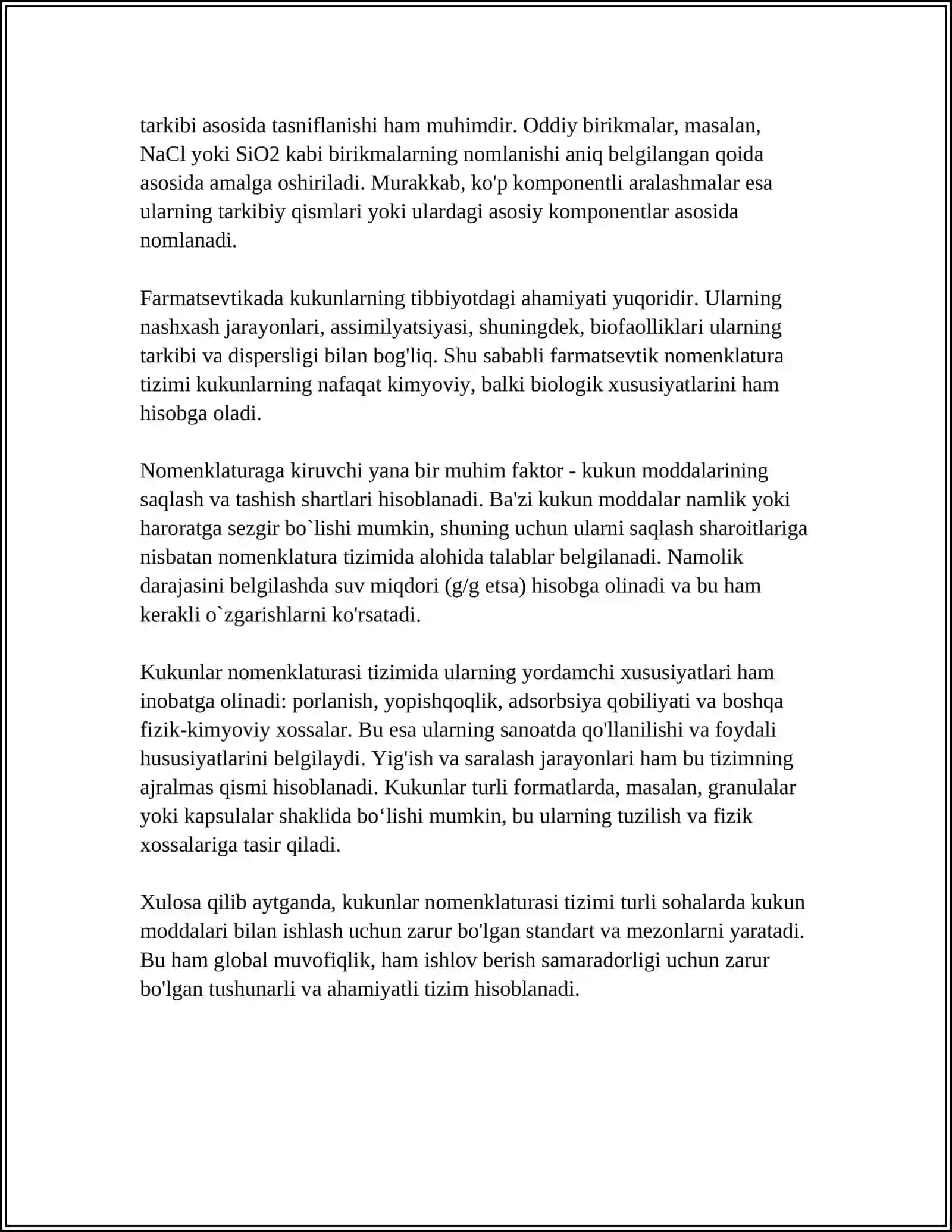 KUKUNLAR NOMENKLATURASI VA TARKIBLARI 4