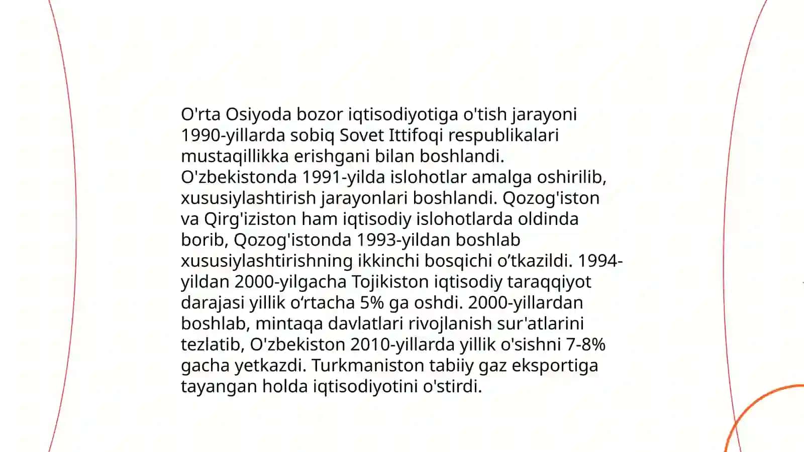 O‘rta Osiyoda bozor nazariyasi va tajribasi 4