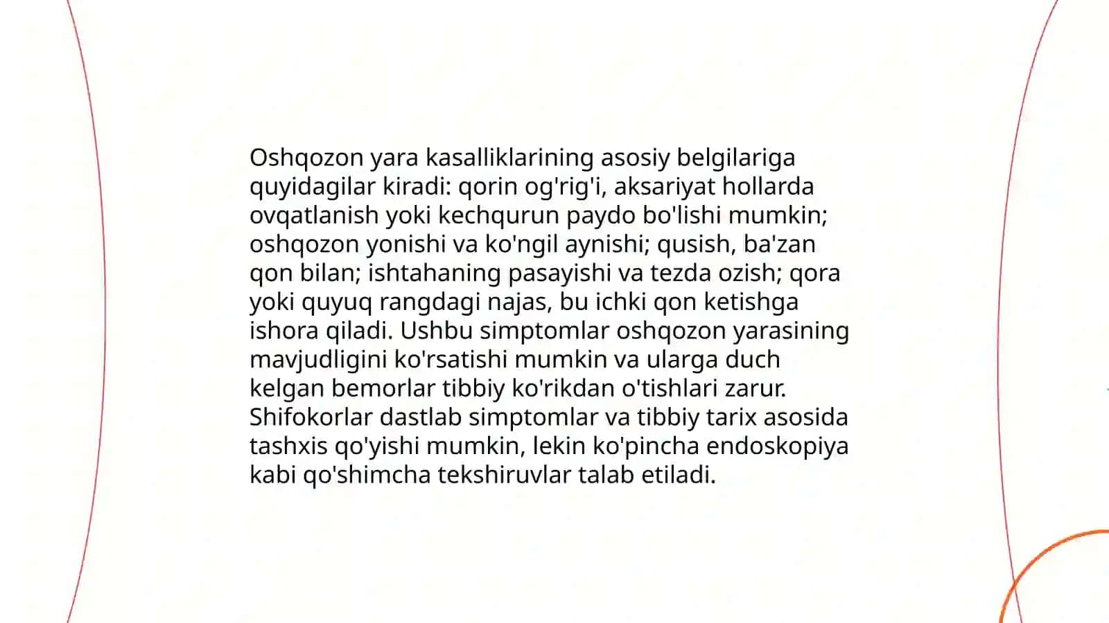 Giperasid xolatlarda va oshqozon yara kasalliklarida antasid vositalar 4