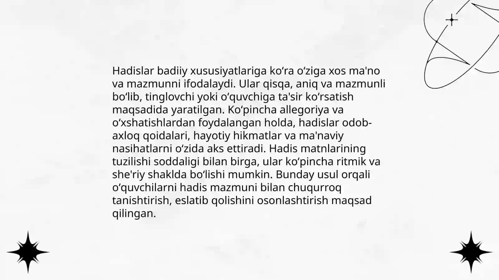 Arba'in hadislar 4