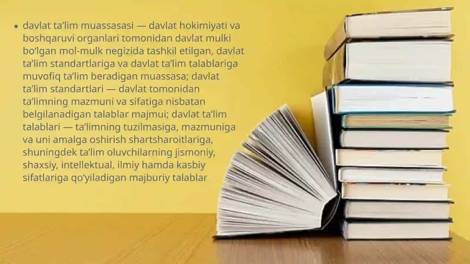 Ta'lim sohasidagi innovatsiyalar 4