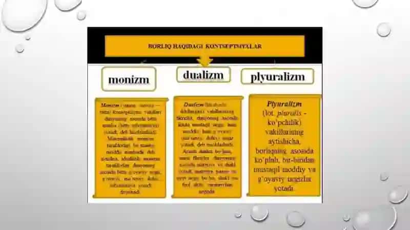 Borliq Falsafa Kategoriyasi 4