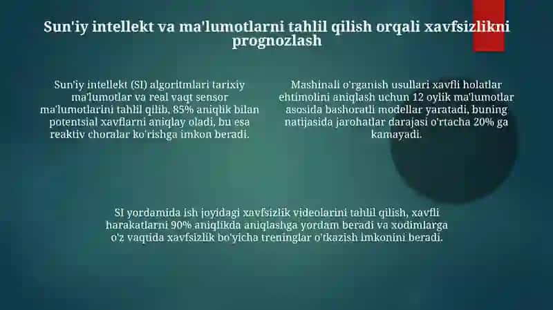 Mehnatni muhofaza qilishning zamonaviy texnika texnologiyalari 4