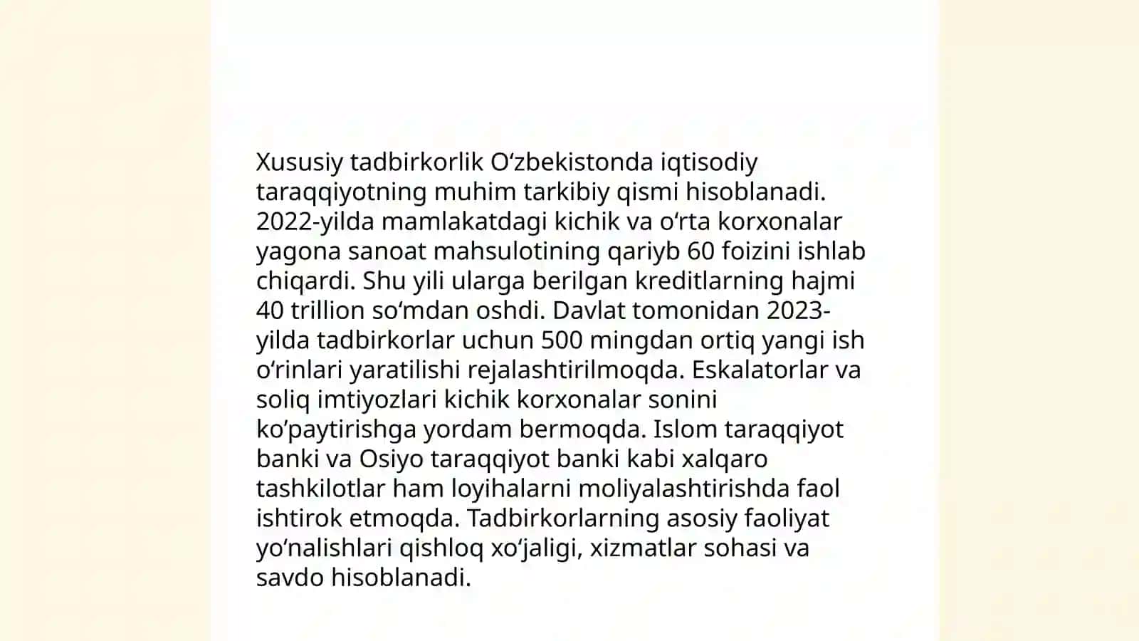 Biznesning tashkiliy-huquqiy shakllari 4