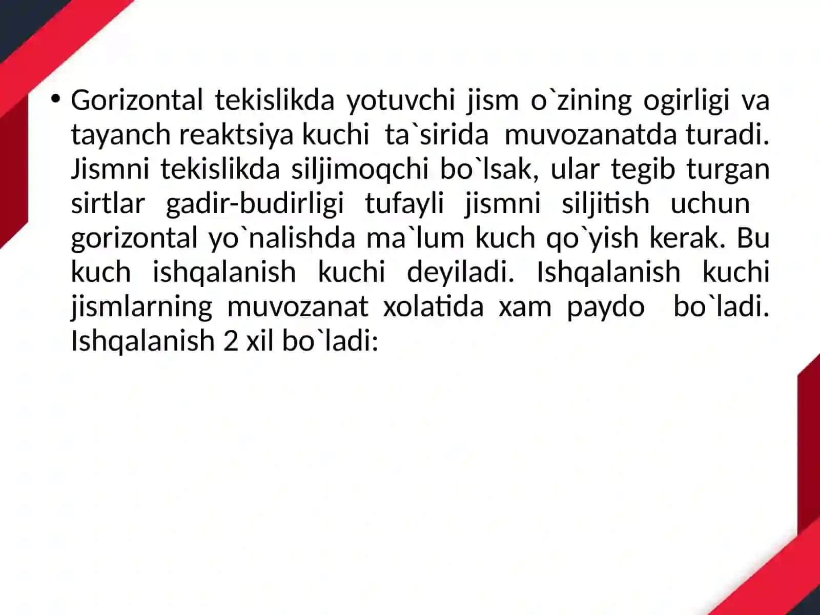 ANDIJON MASHINASOZLIK INSTITUTISUN’IY INTELEKT YO`NALISHI1-KURS S 07-24 GURUH TALABASIKUATOVA FARZONANINGFIZIKA FANIDANTAYYORLAGANMUSTAQIL ISHI 4