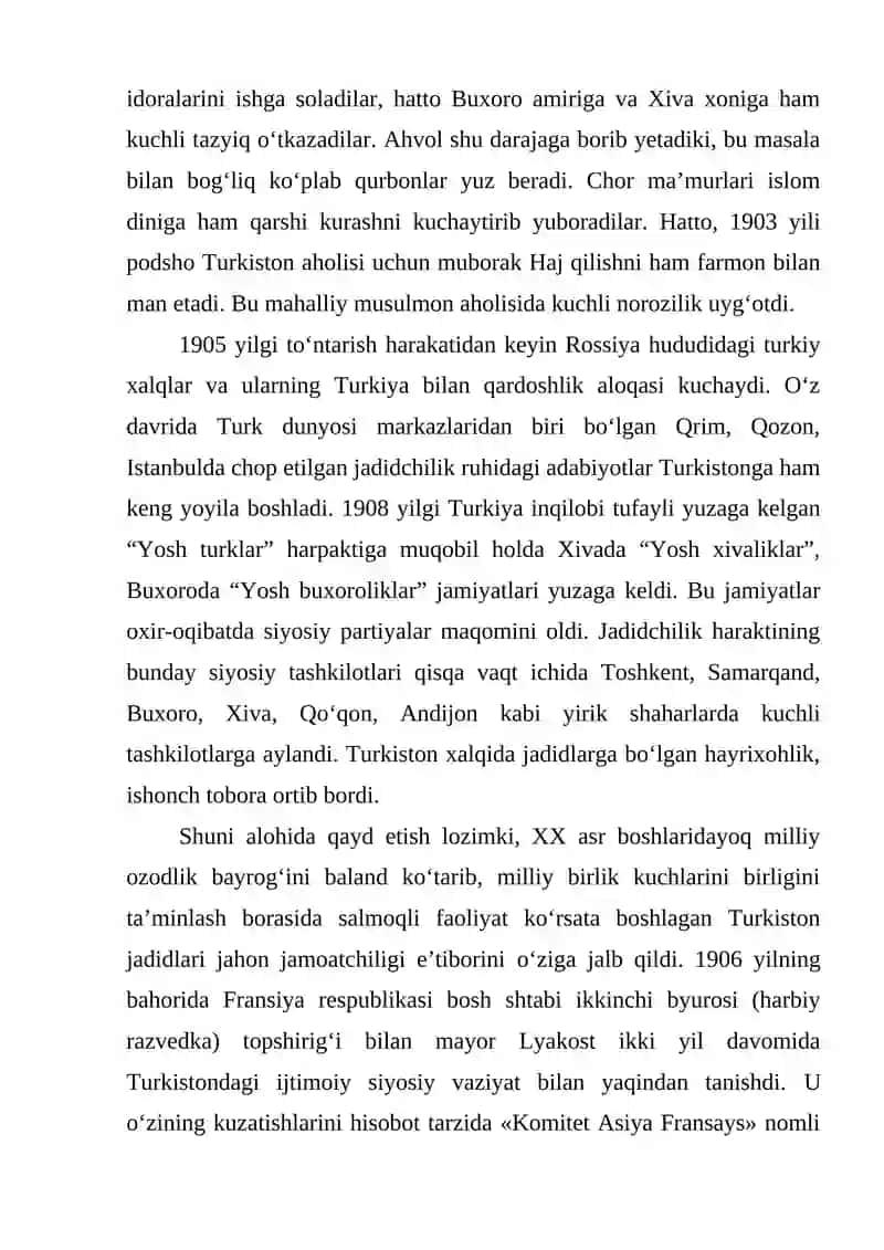 Jadidchilik Harakati 4