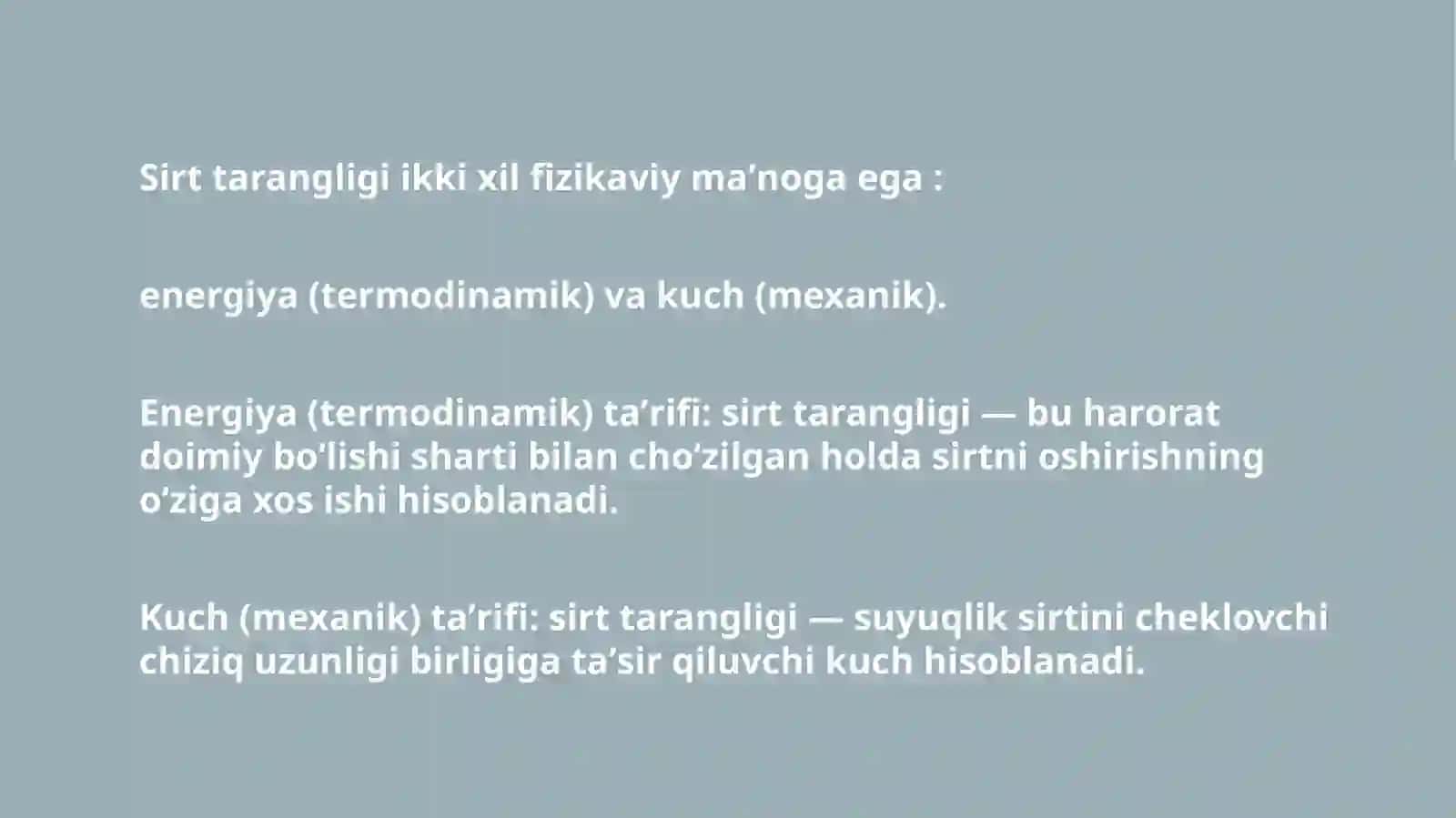 Sirttaranglik hodisa siva undan tibbiyotda foydalanish 4