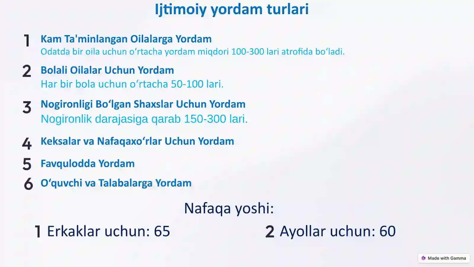 Gruziya Davlatida Oilalar 4