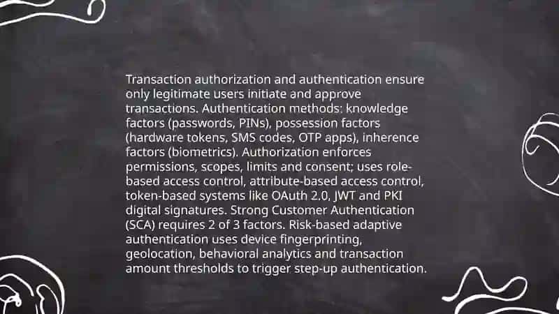 Transaction and Interaction 4