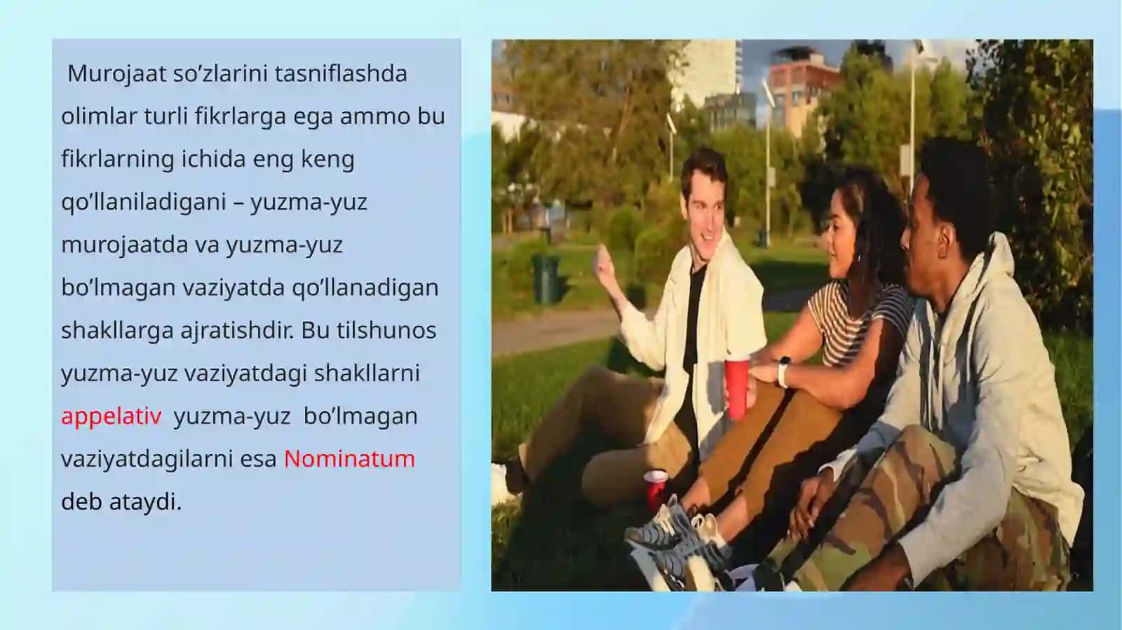 Murojaatning sotsiolingvistik jihatlari rasmiy nutq misolida 4