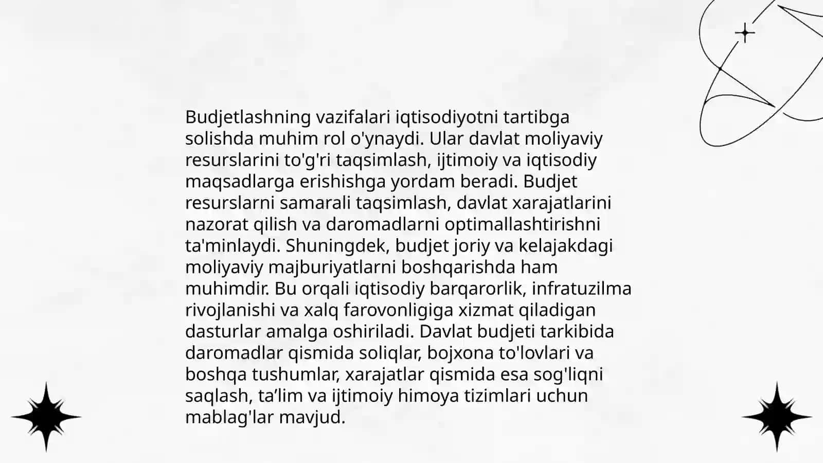 Budjetlar tuzilishi 4