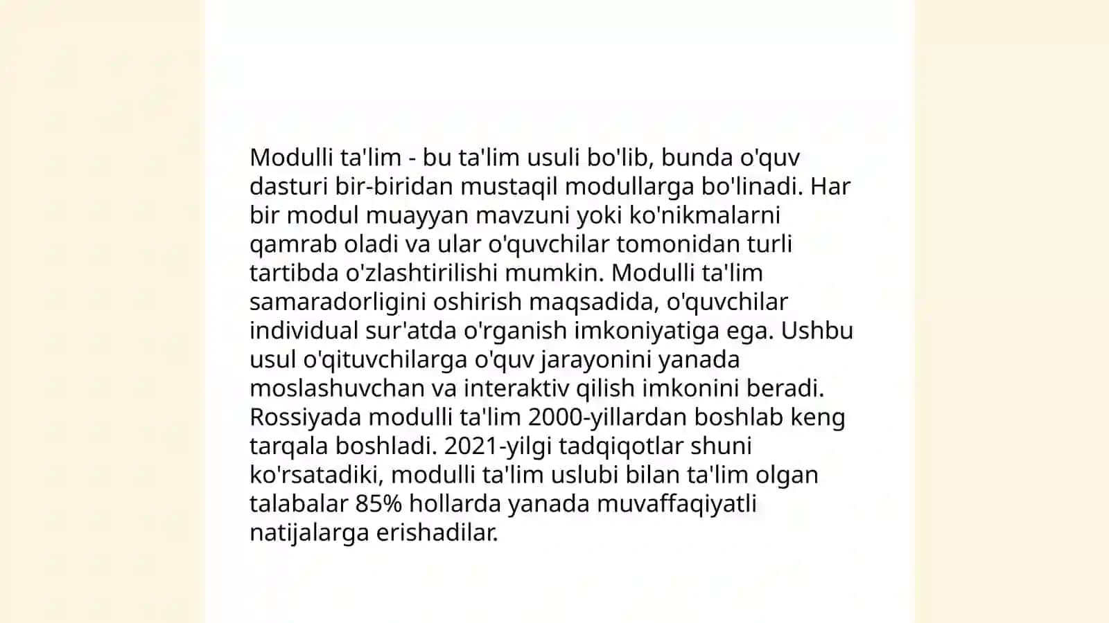 Kontekstual taʼlim 4