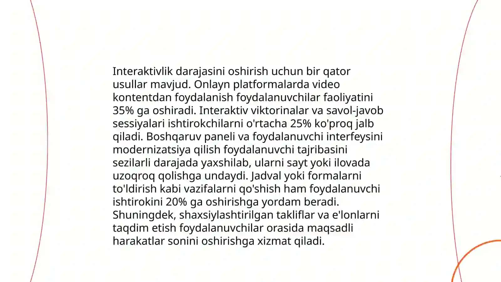 Elektron darsliklar yaratish masalalari 4