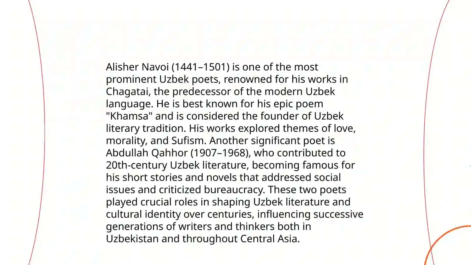 Uzbek writers 4