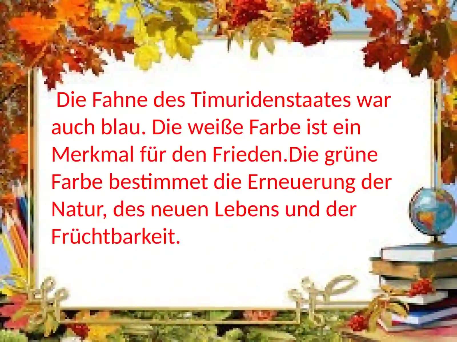 DIE STAATSSYMBOLE 4