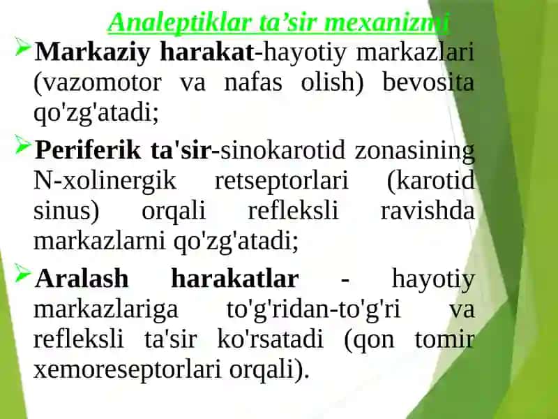 Analeptiklar 4