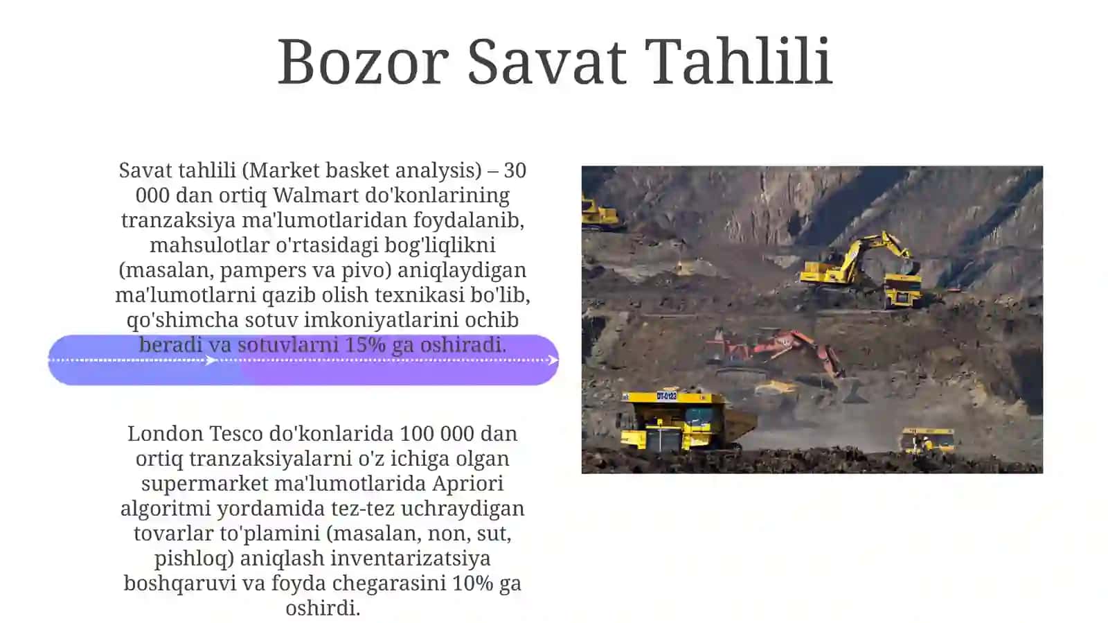 Savat tahlili (Market basket analysis) 4