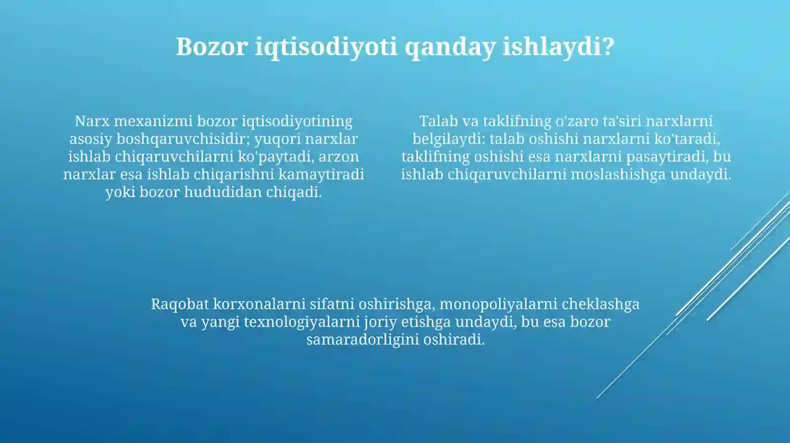 Bozoriqtisodiyotiningmazmunivaamalqilish 4