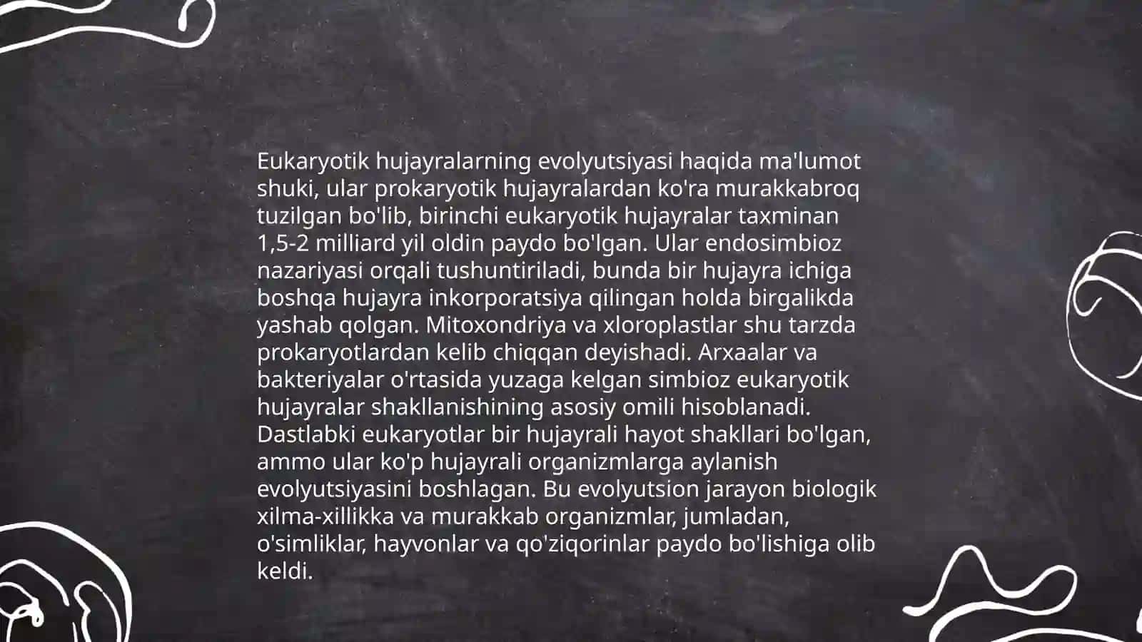 Eukariot hujayralar 4