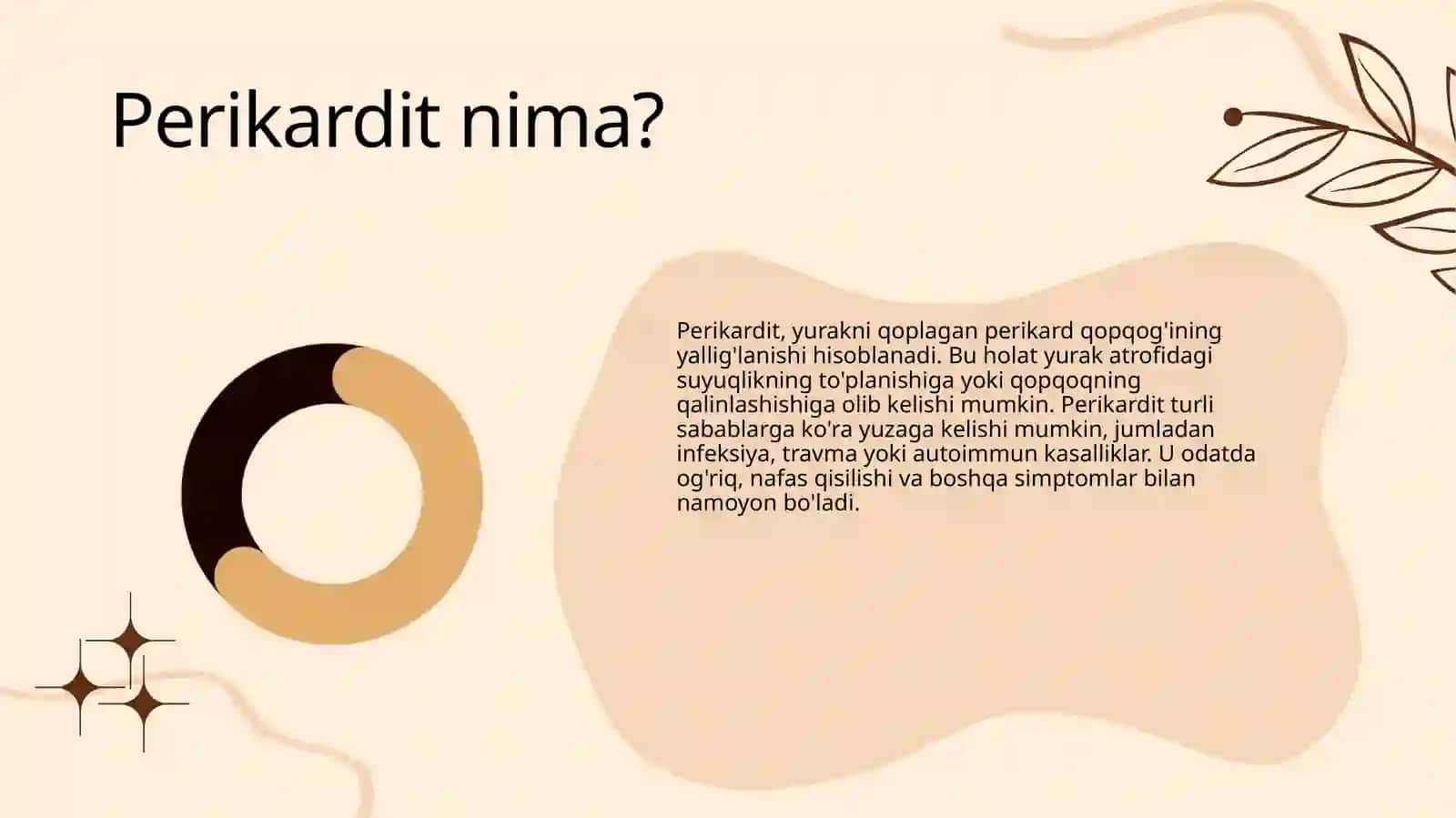 Perikardit 4