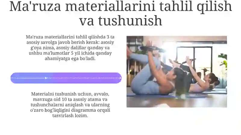 Ishlab chiqarish texnologiyasi 4