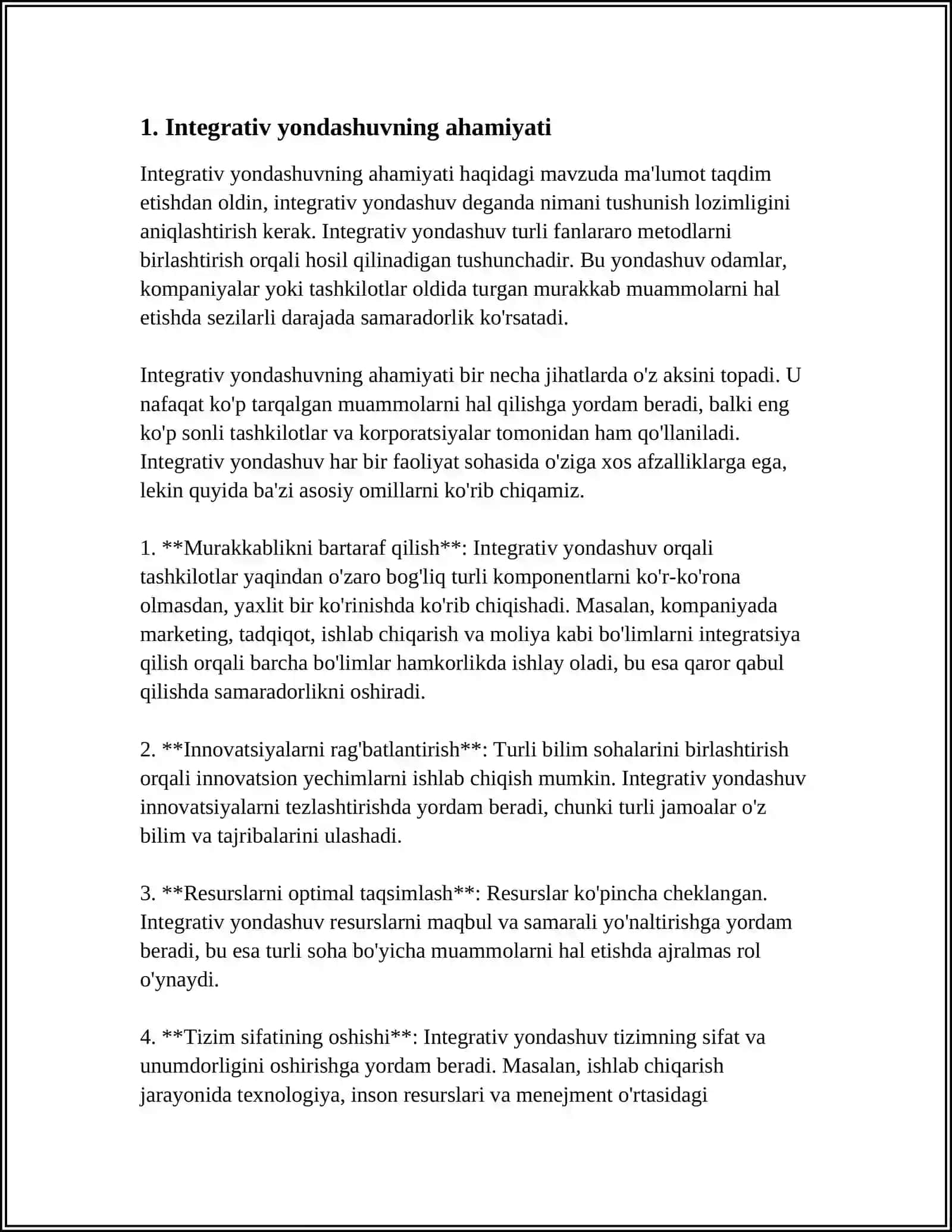 Boshlang'ich sinf ona tili va oqish savodhonligi darslarida innovatsion yondashuv 4