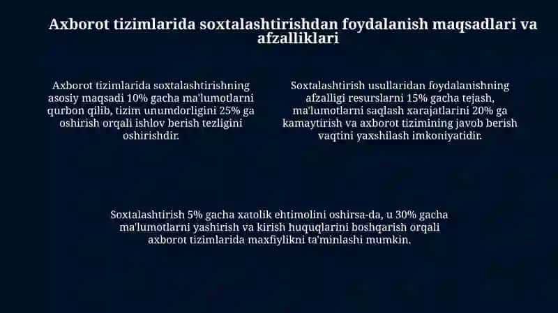 Axborot tizimida “falsifikatsiya metodi” (feyk)dan foydalanish 4