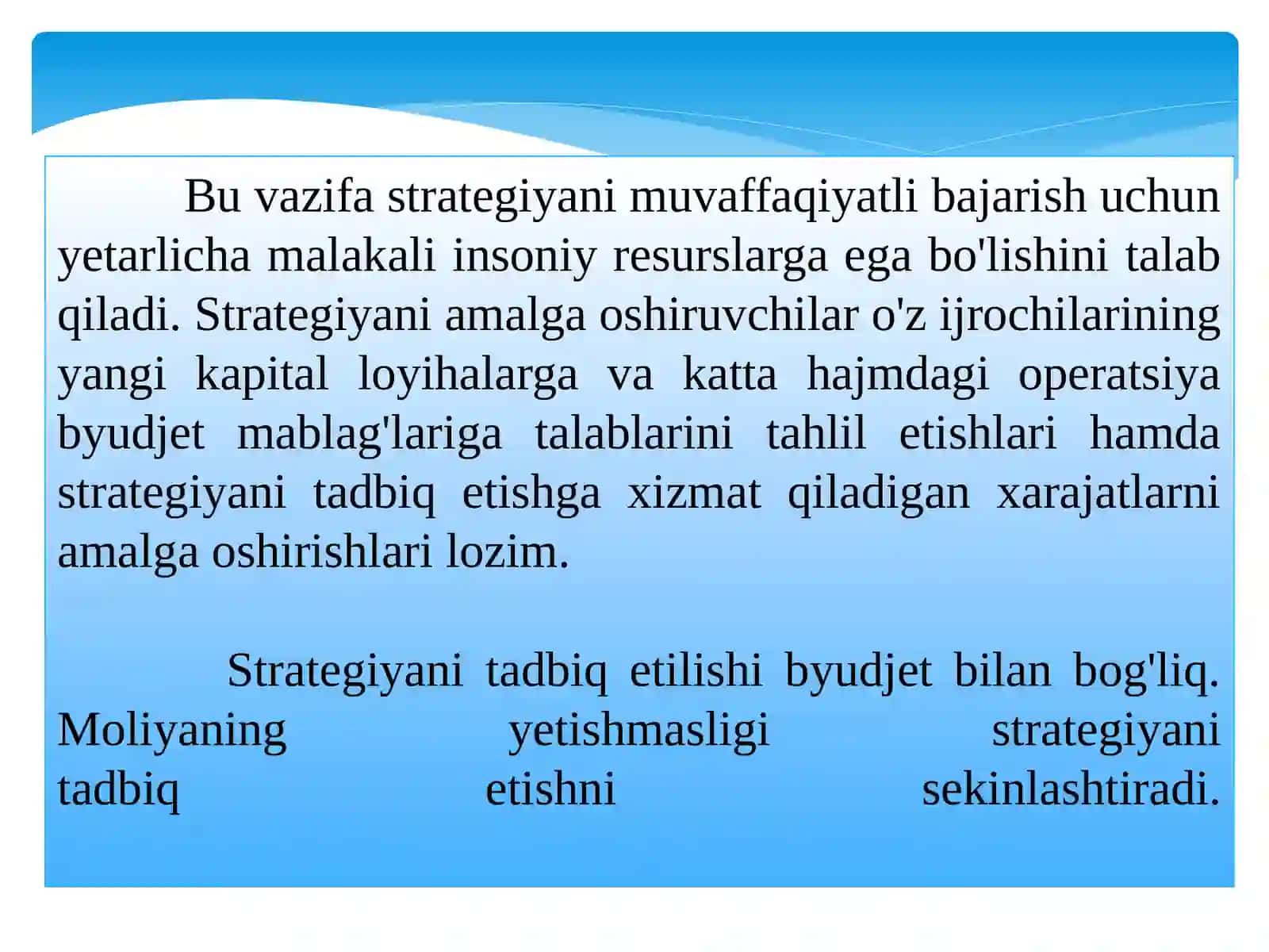 Tarmoqningjozibadorligi va raqobatdarajasi 4
