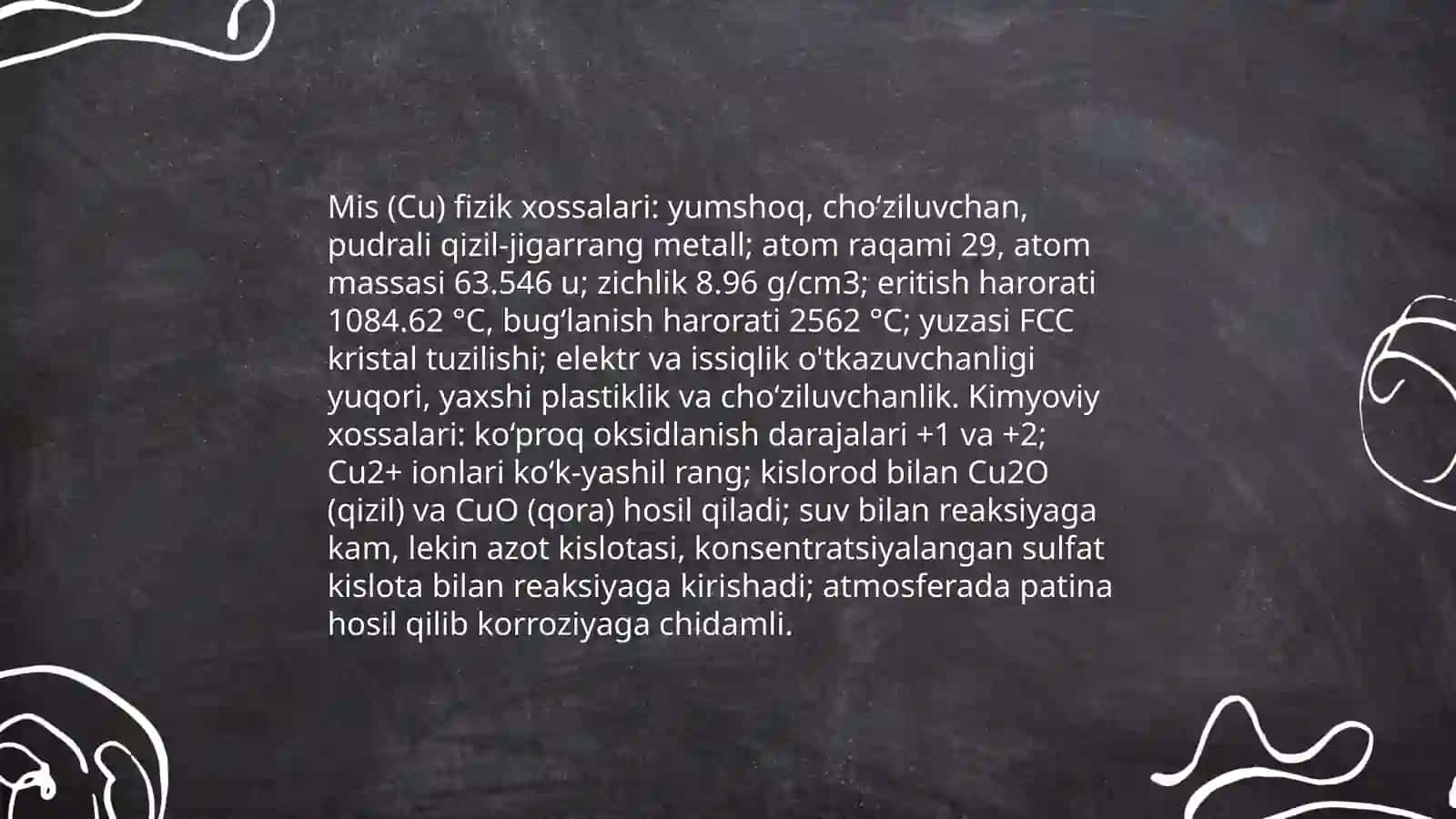 IB guruh elementlari 4