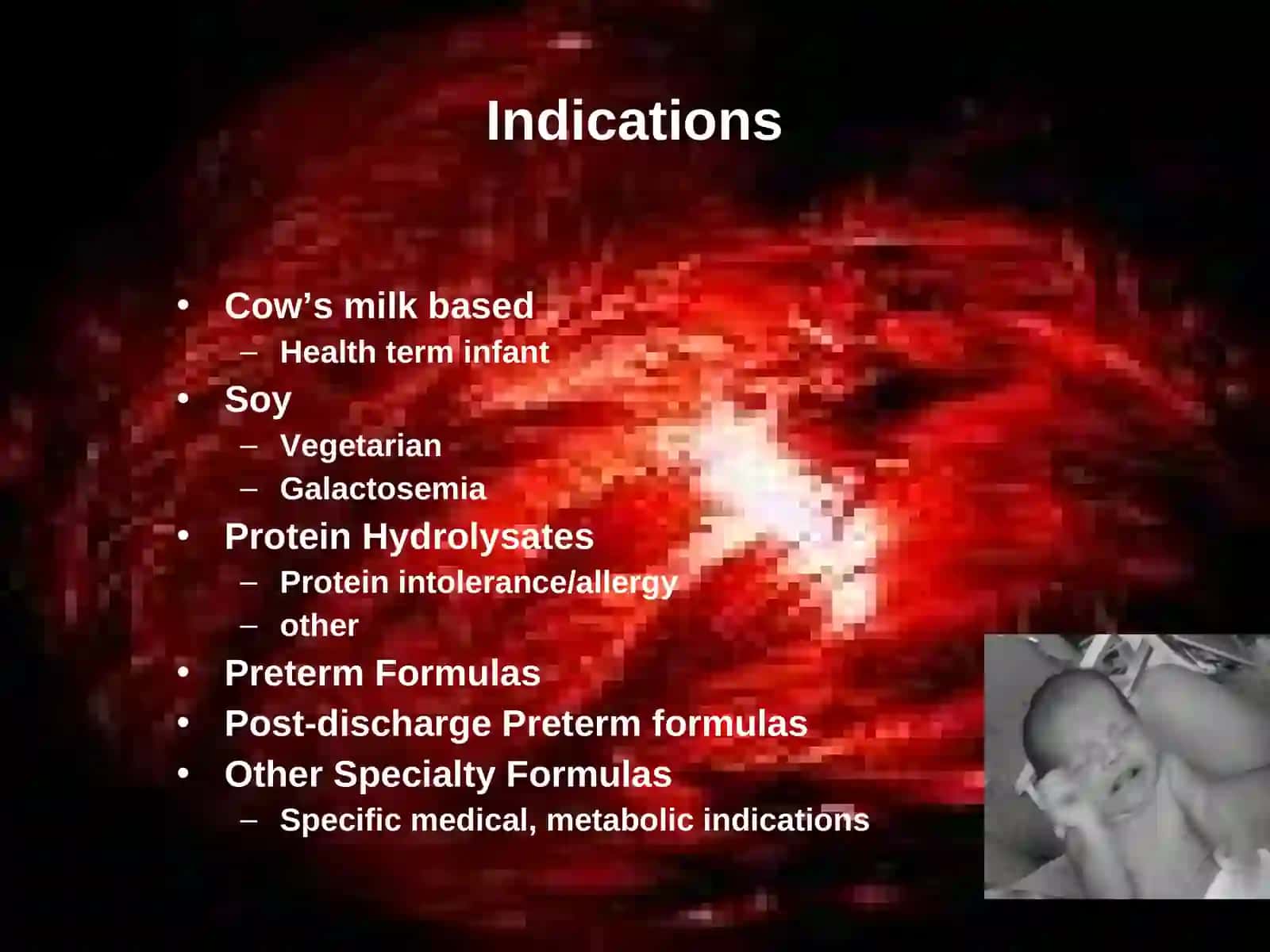 Infant formula 4