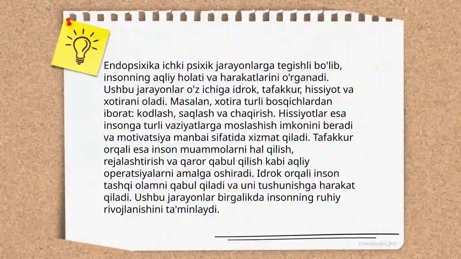 Shaxs nazariyasi va asosiy tushunchalari 4