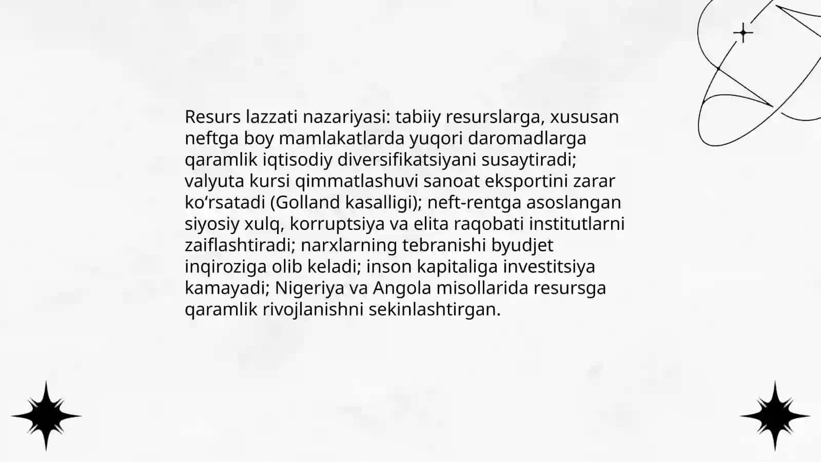Tabiyy boyliklar 4