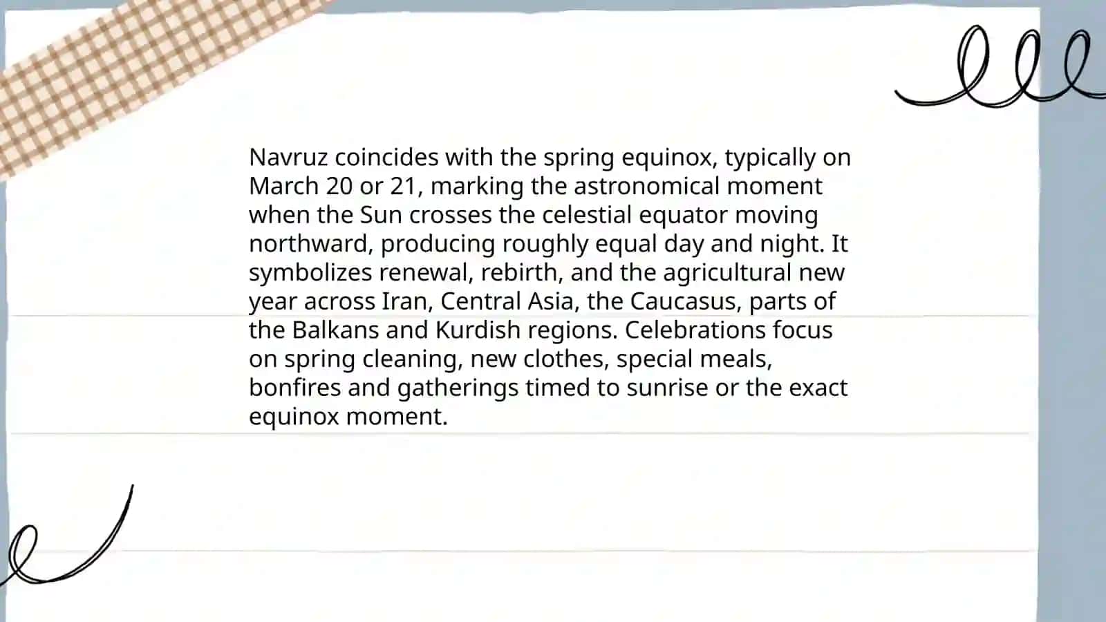 Holiday “Navruz” 4