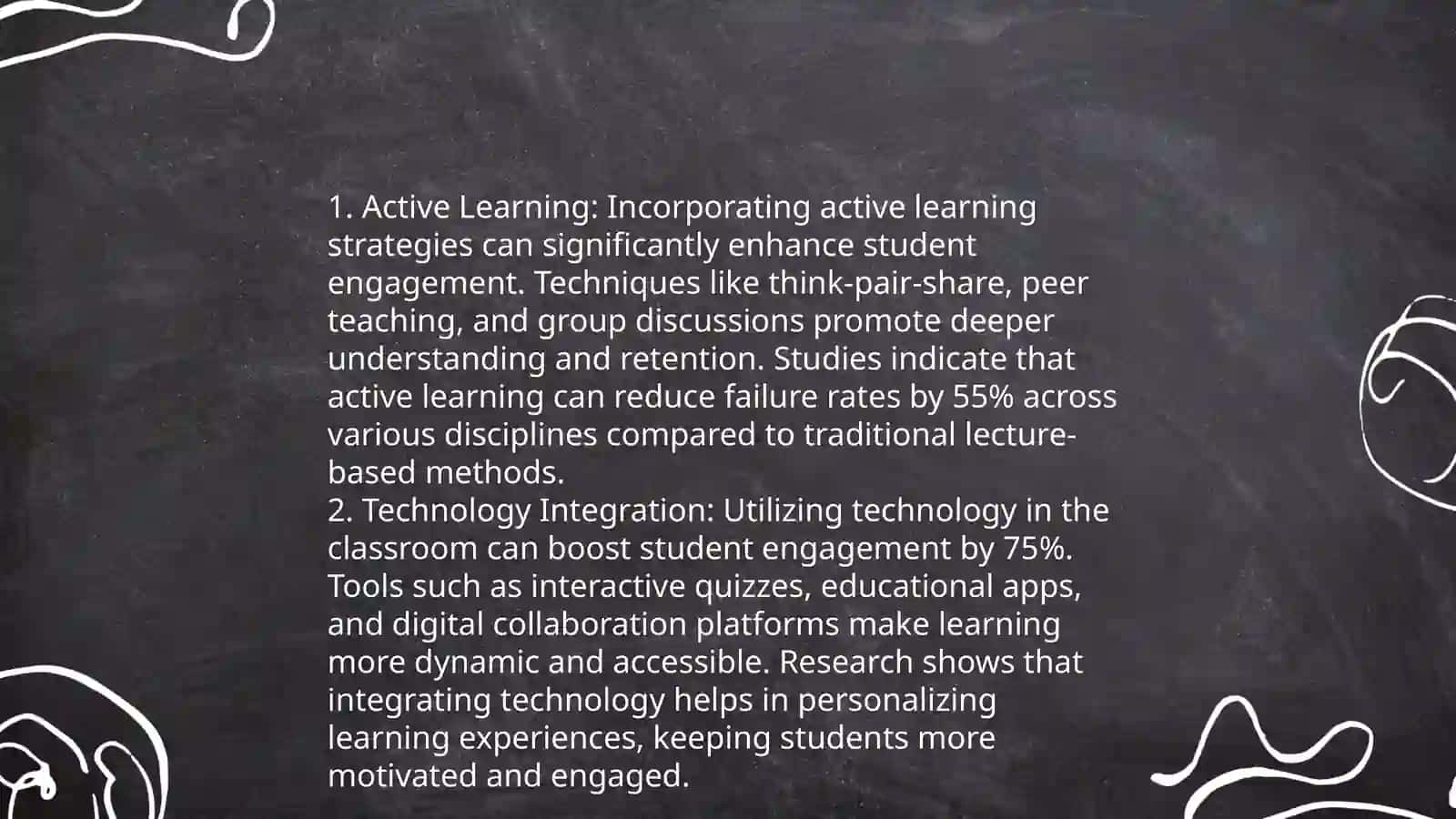 Classroom Management Techniques 4