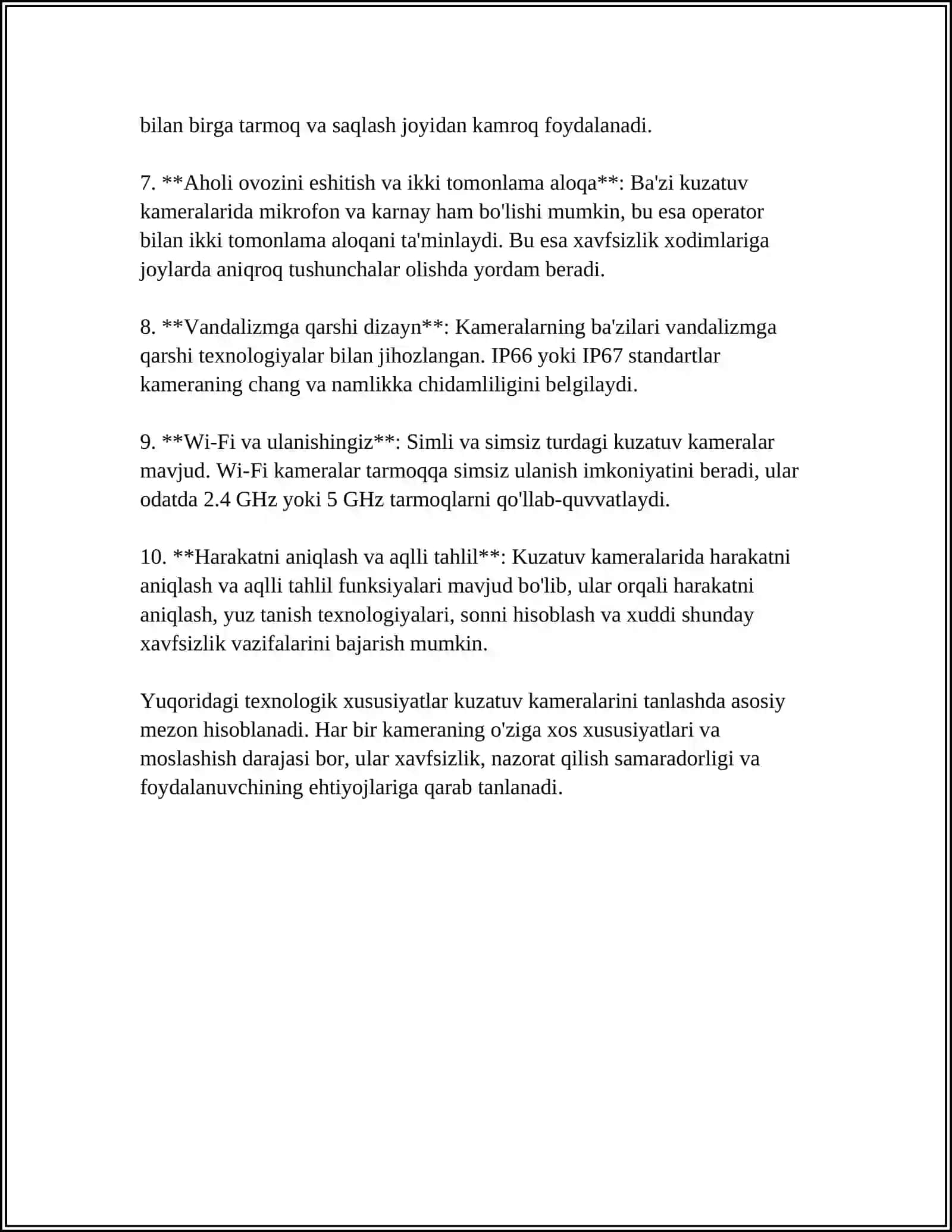 TRANSPORT VOSITALARI RAQAMINI AVTOMATIK ANIQLASH TIZIMI 4