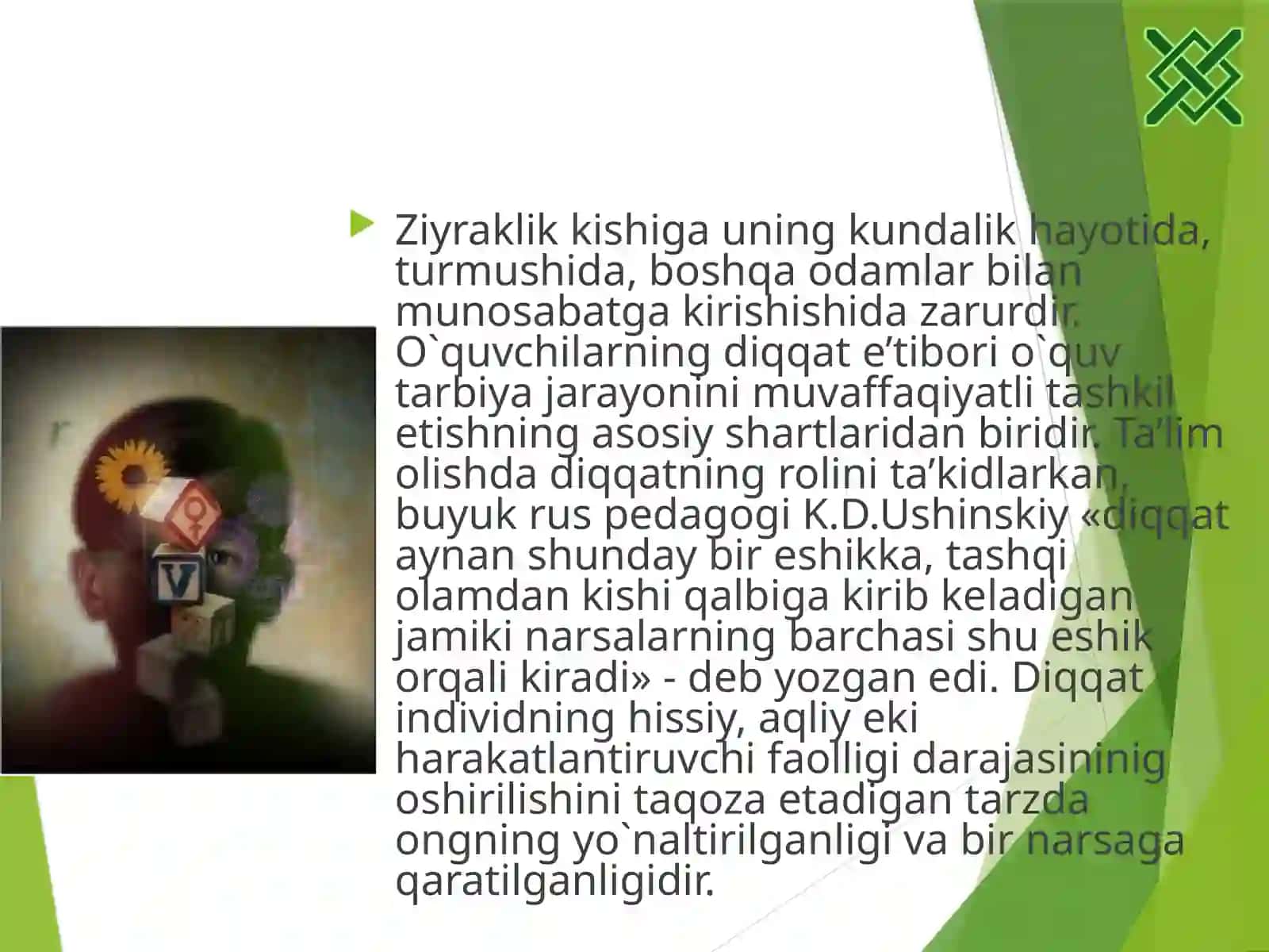 Diqqathaqidatushunchavauningnervfiziologikasoslari 4