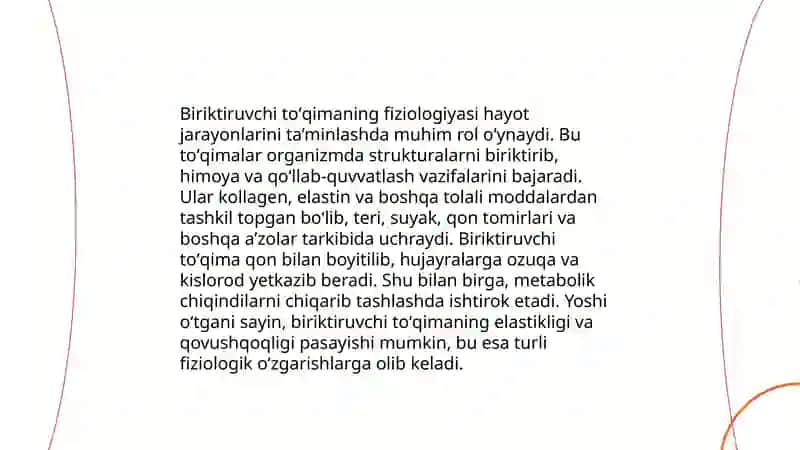 Gistologiya va Embriologiya mustaqil ishi 4