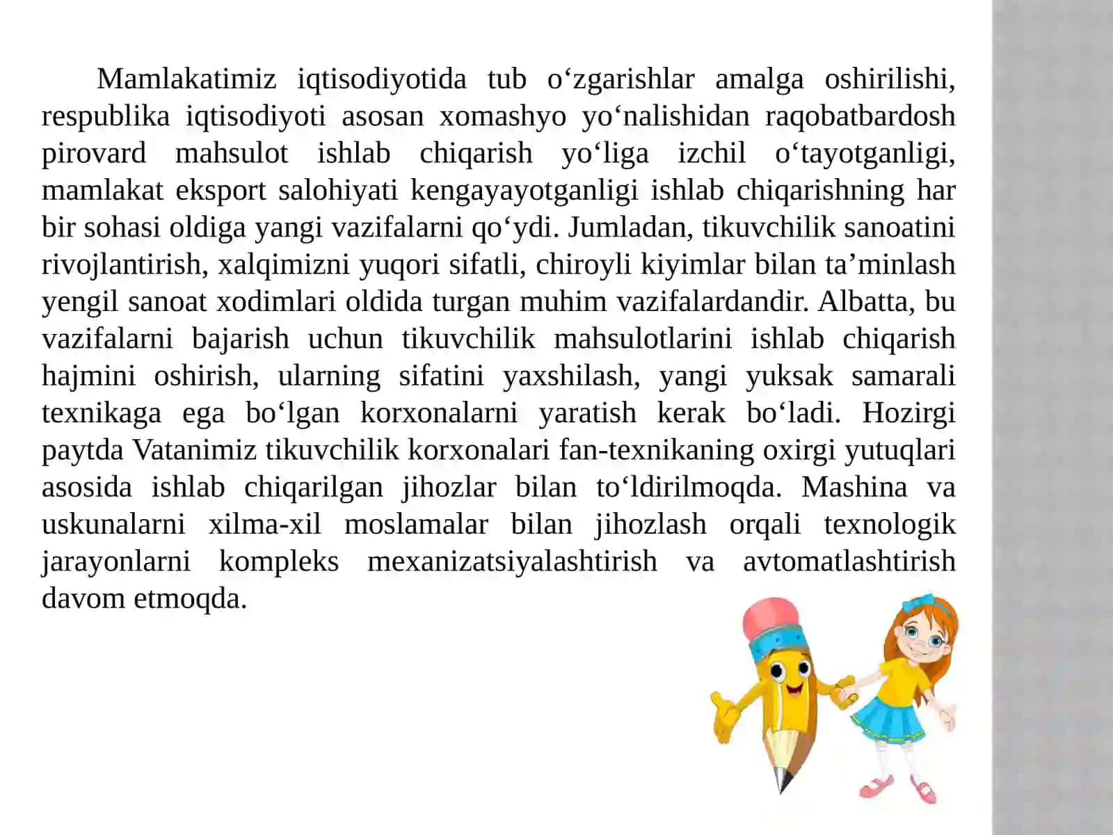 TIKUV JIHOZLARI TO‘G‘RISIDA ASOSIY MA’LUMOTLAR 4