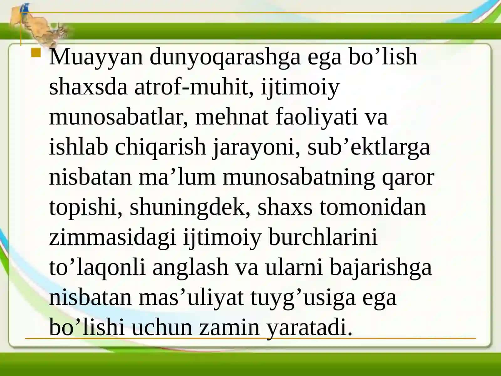 Aqliy tarbiya 4