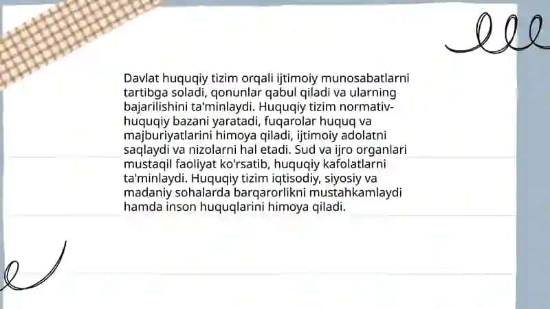 Ijtimoiy munosabatlar va huquq 4