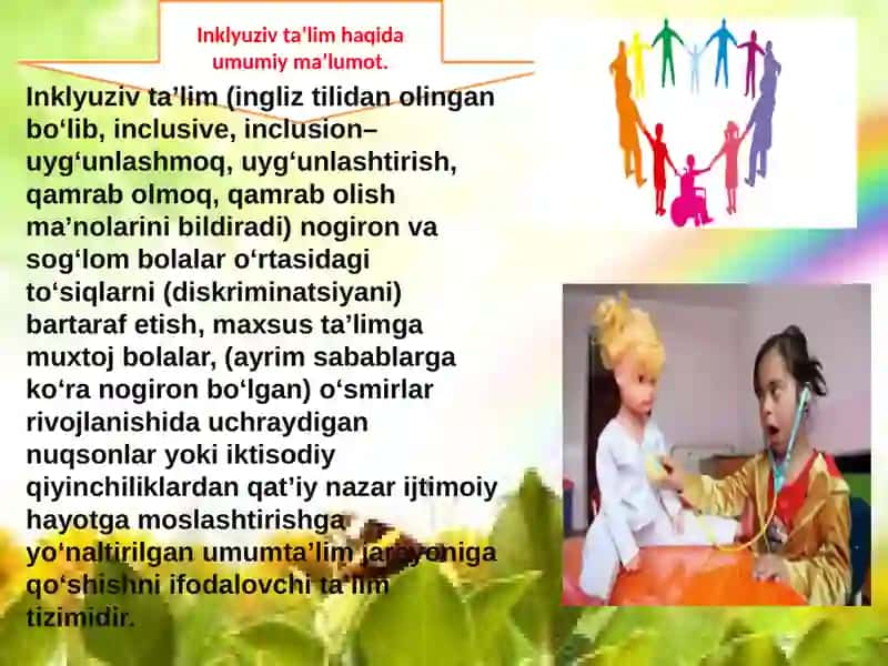 Inklyuziv ta’lim 4