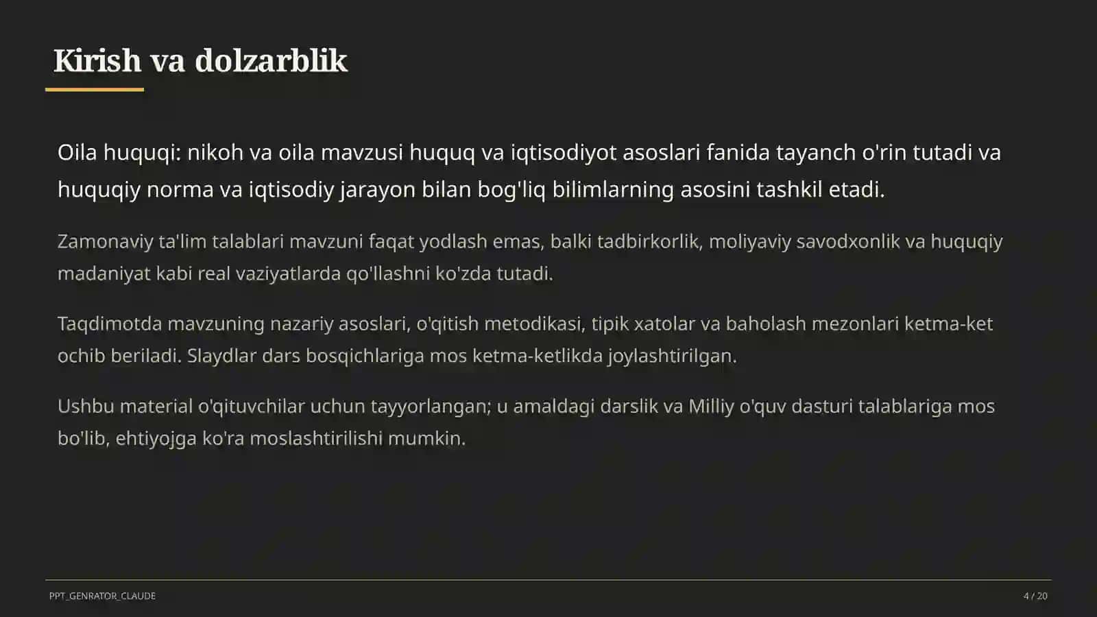 Huquq va iqtisodiyot asoslari (9-11) 4