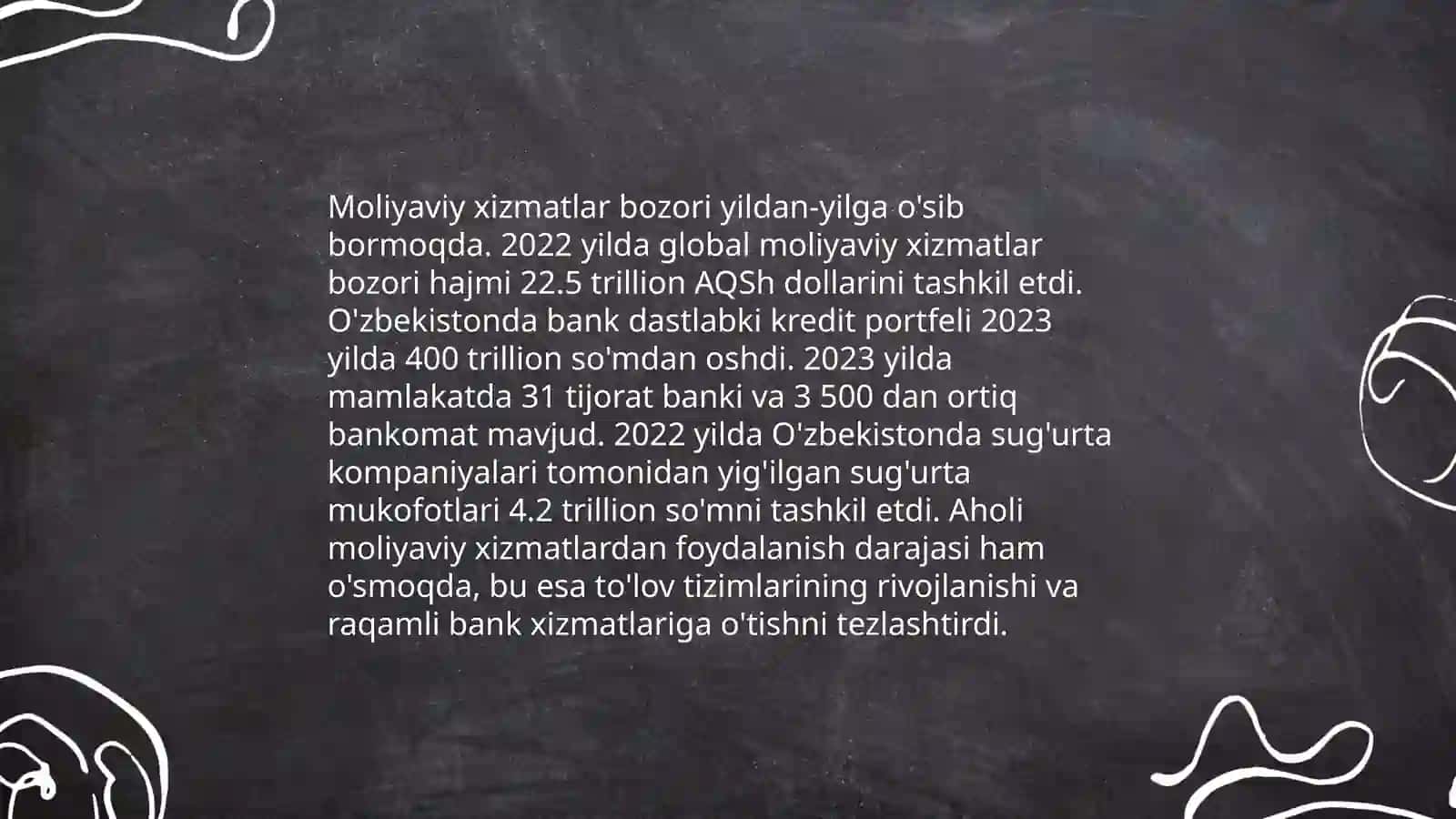 Iqtisodiy tarmoqlar 4